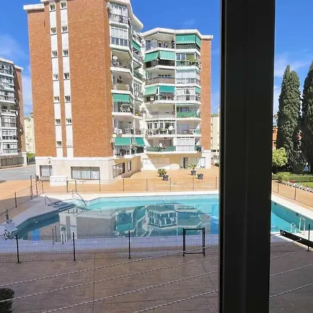 Mshome Lejlighed Torremolinos
