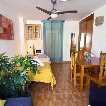 Mshome Lägenhet Torremolinos